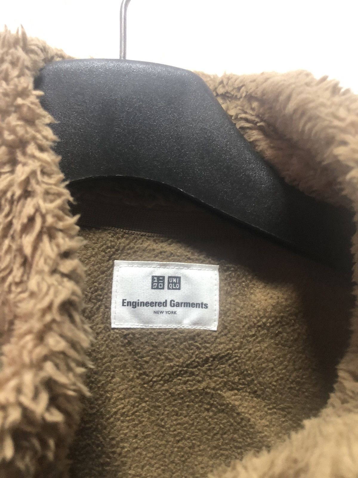 Engineered Garments × Uniqlo ENGINEERED GARMENTS X UNIQLO Fleece Jacket Size US M / EU 48-50 / 2 - 2 Thumbnail