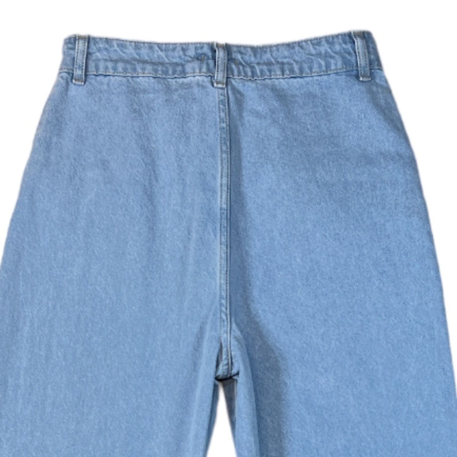 Nasty Gal Nasty Gal Blue Jeans | Size 6 Size 28" / US 6 / IT 42 - 4 Thumbnail