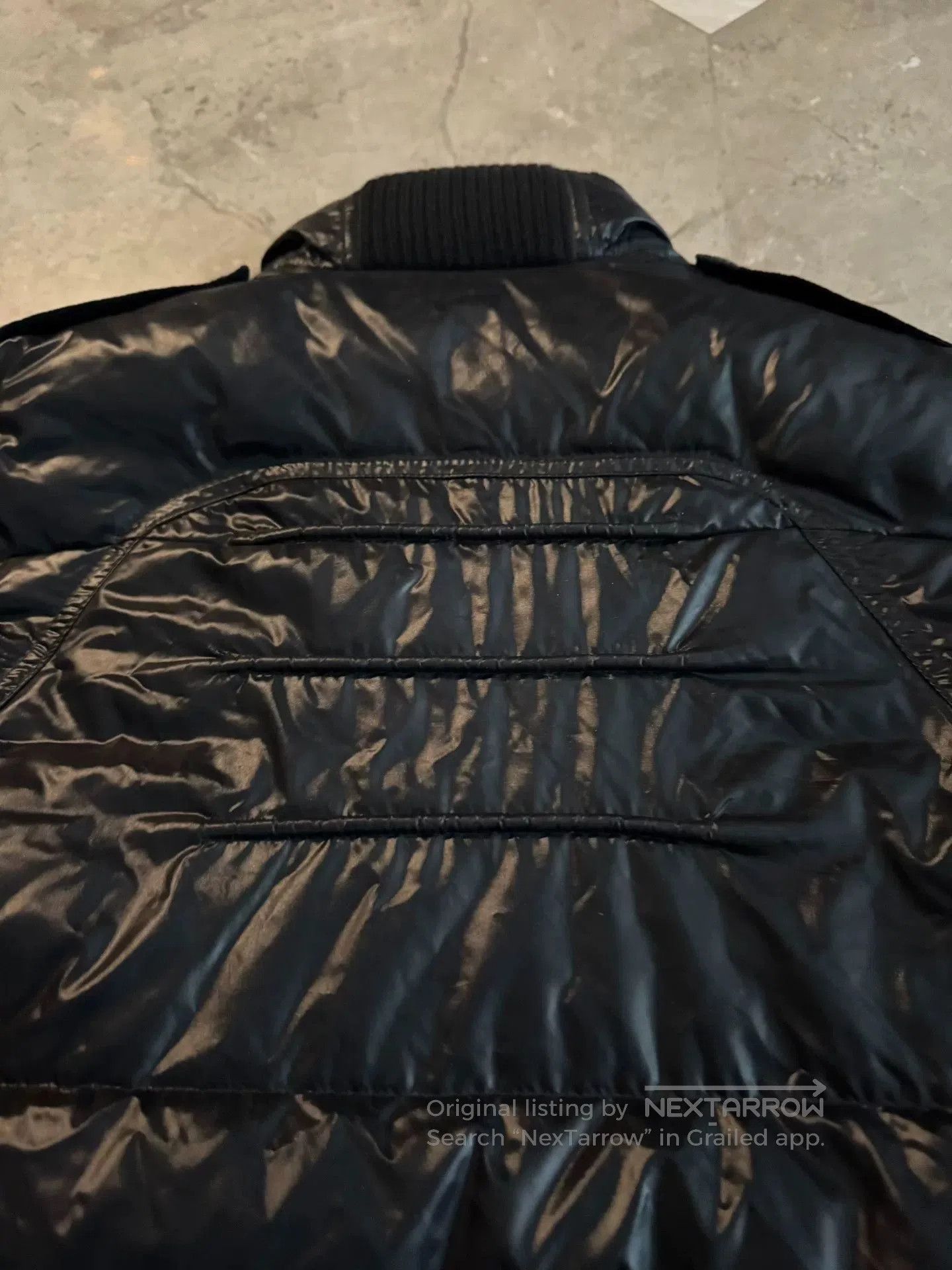 Dior Dior Homme 07AW Puffer Jacket. Size US S / EU 44-46 / 1 - 2 Thumbnail