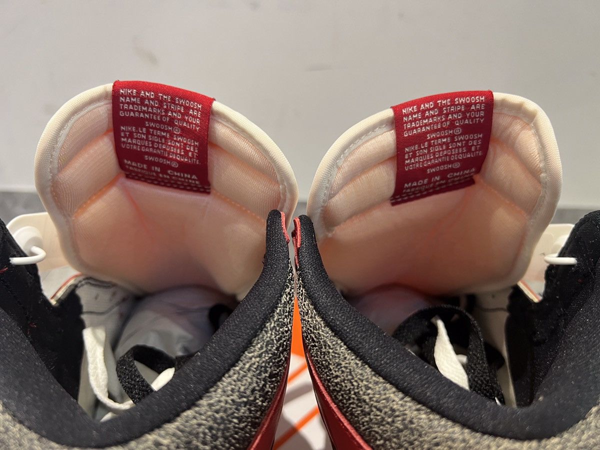 Jordan Brand Air Jordan 1 Retro High OG Chicago Lost and Found Size US 9 / EU 42 - 5 Thumbnail