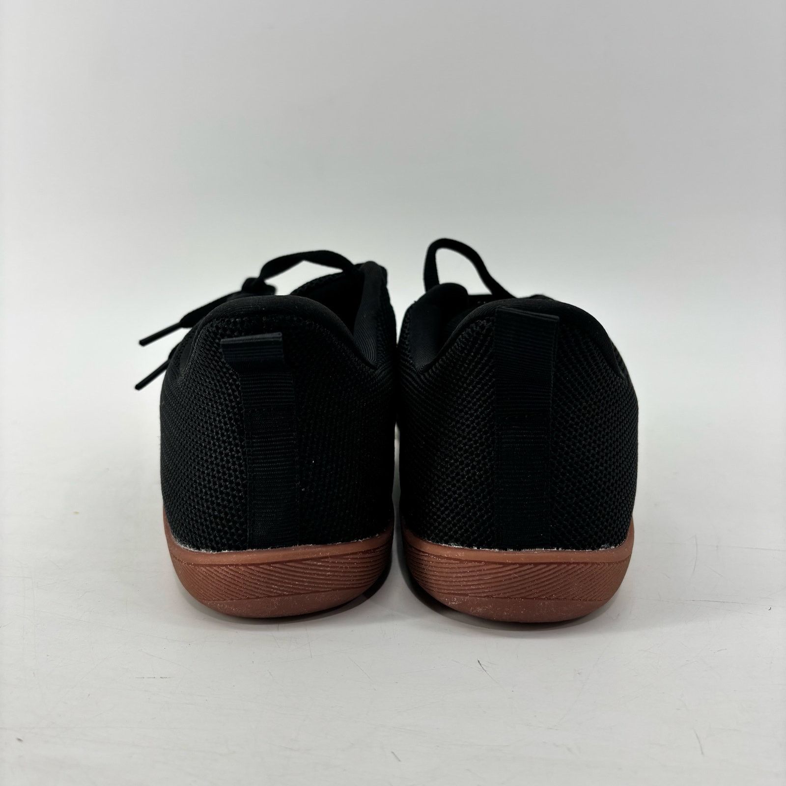 Other Buhcfbo Men’s Size 7 Black Comfort Lace Up Sneakers Comfort Size US 7 / EU 40 - 8 Thumbnail