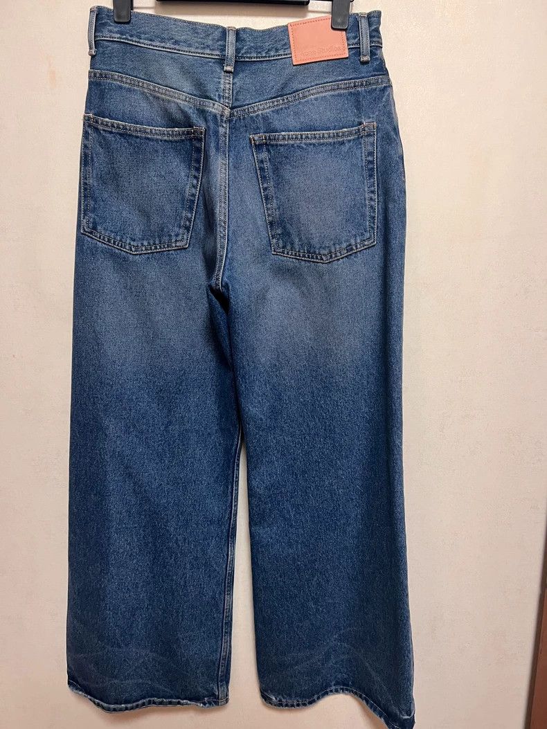 Acne Studios acne studiosblue jeans 2503-Nextarrow Size US 28 / EU 44 - 2 Thumbnail