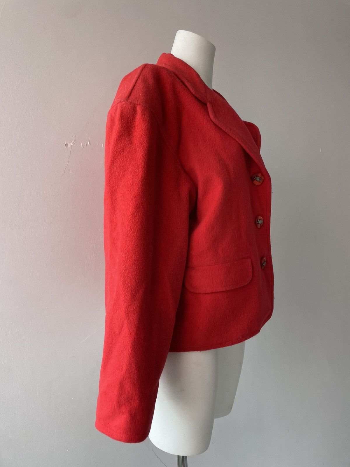 United Colors Of Benetton Benetton coat Size M / US 6-8 / IT 42-44 - 11 Thumbnail