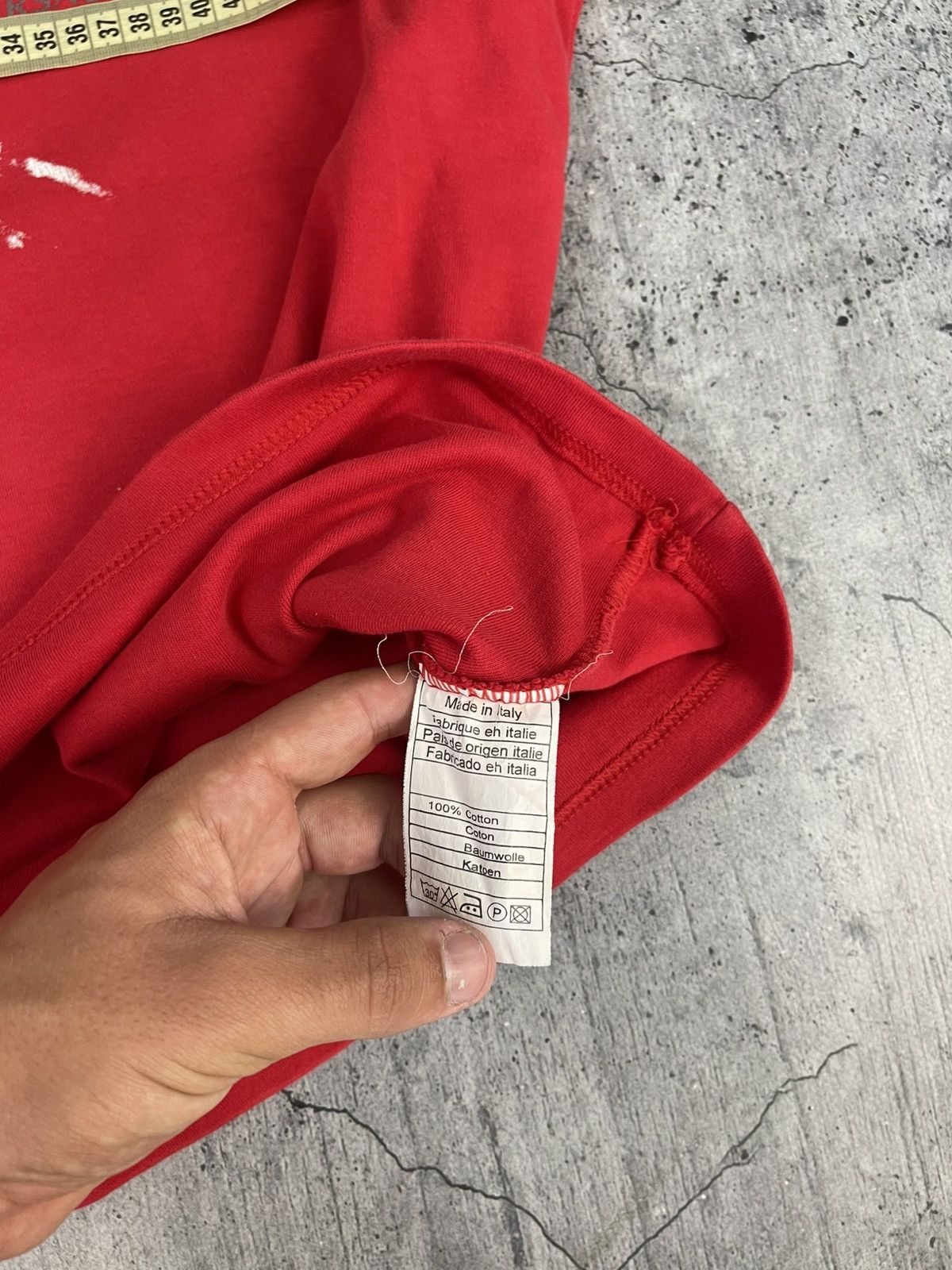 Versace Vintage Versace T Shirt Medusa Archive T2K Size US XL / EU 56 / 4 - 6 Thumbnail