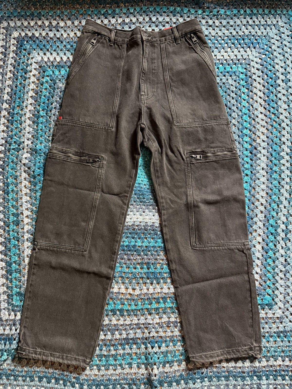 Hugo Boss Hugo Boss 446 Jeans Size US 32 / EU 48 - 1 Thumbnail