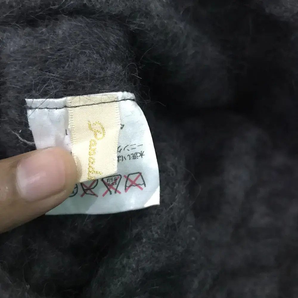 Japanese Brand Japanese Brand Fur Fleece Beanie Hat Size ONE SIZE - 5 Thumbnail