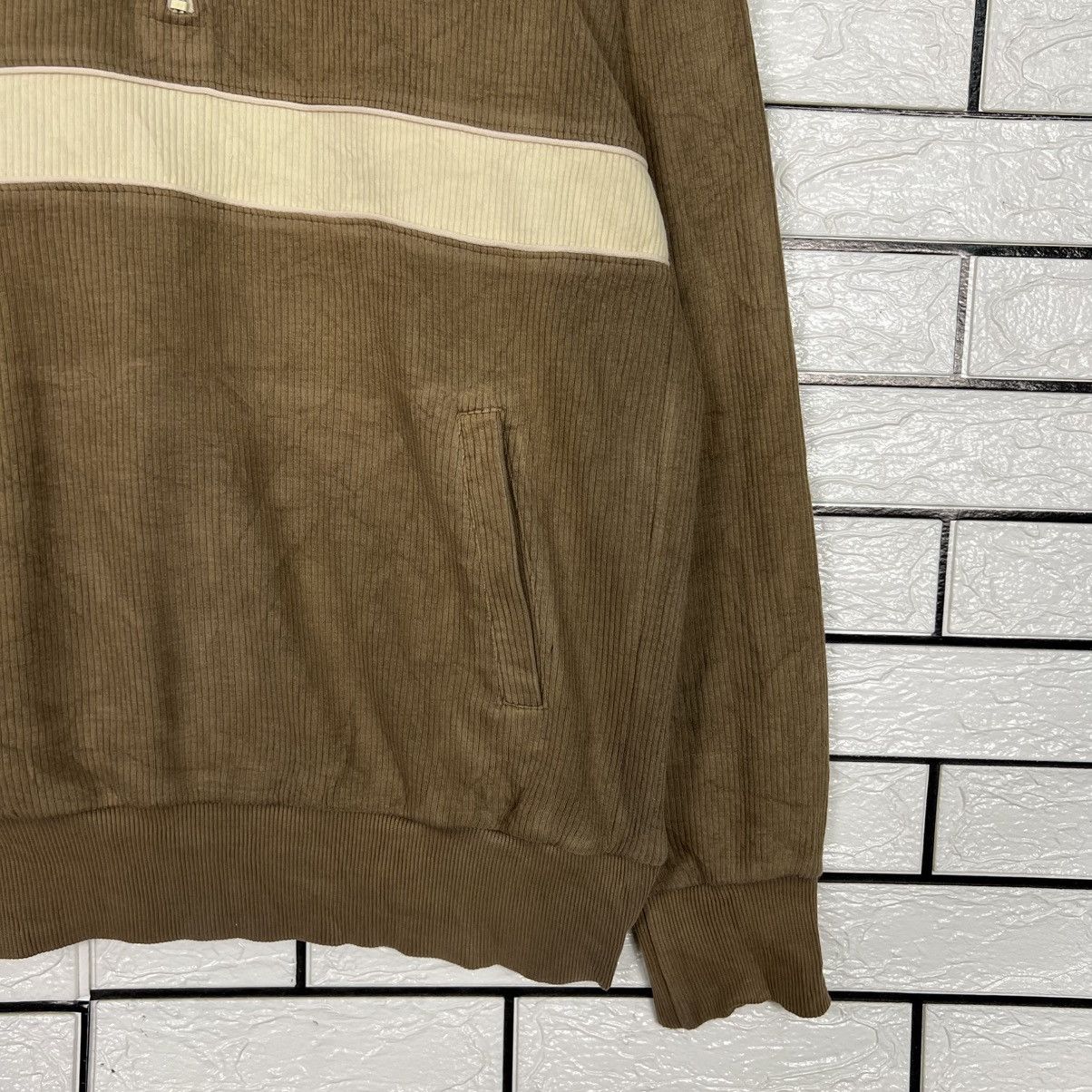 Canterbury of New Zealand CANTERBURY Of New Zealand Half Zipper Sweatshirt #4231-C193 Size US L / EU 52-54 / 3 - 9 Thumbnail