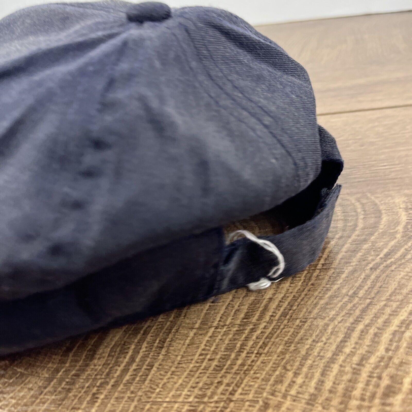 Ford Ford Blue Hat Ford Blue Hat Adjustable Adult Size Hat Blue C Size ONE SIZE - 8 Thumbnail