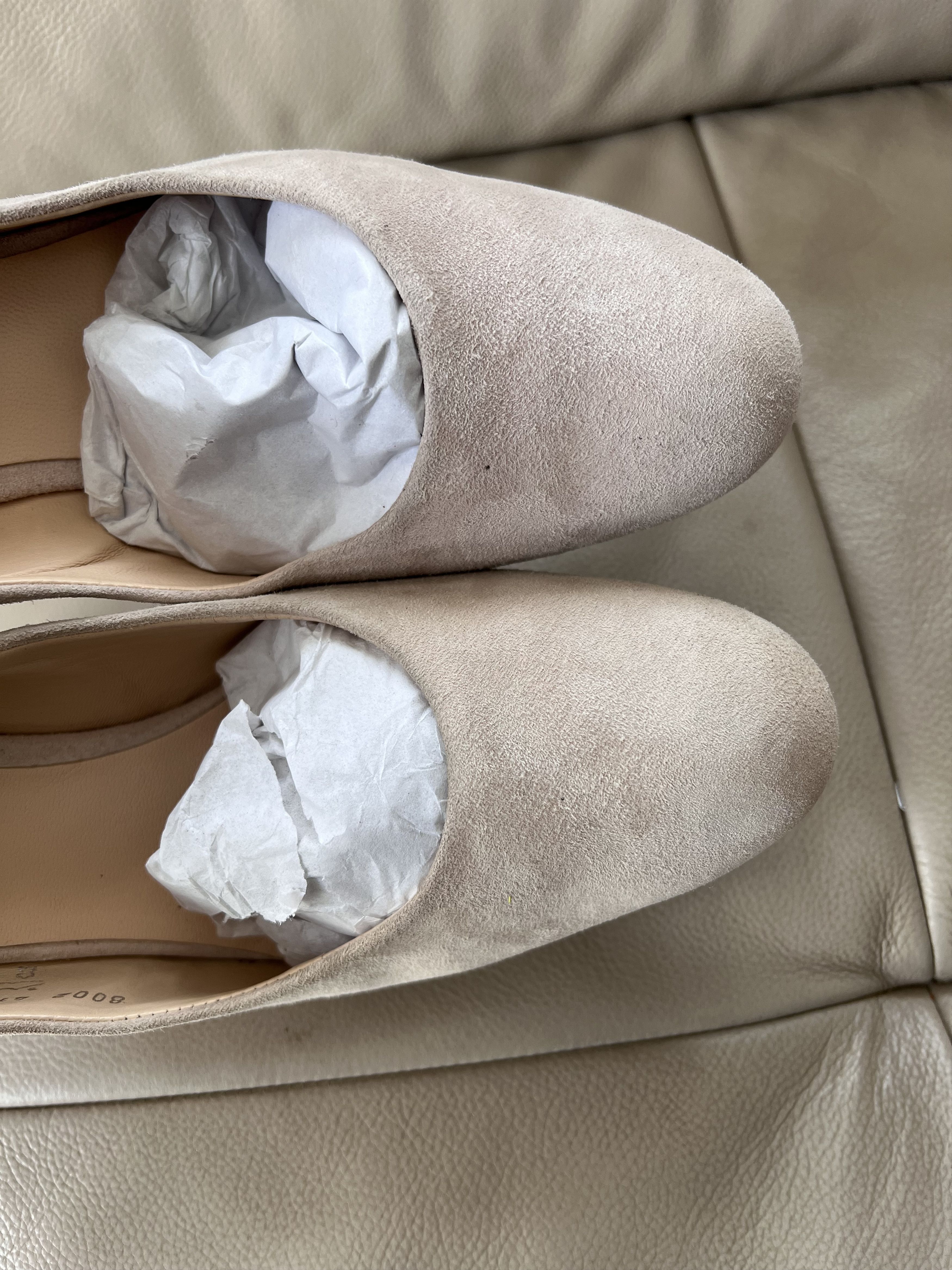Other Suede pumps Size US 10 / IT 40 - 8 Thumbnail