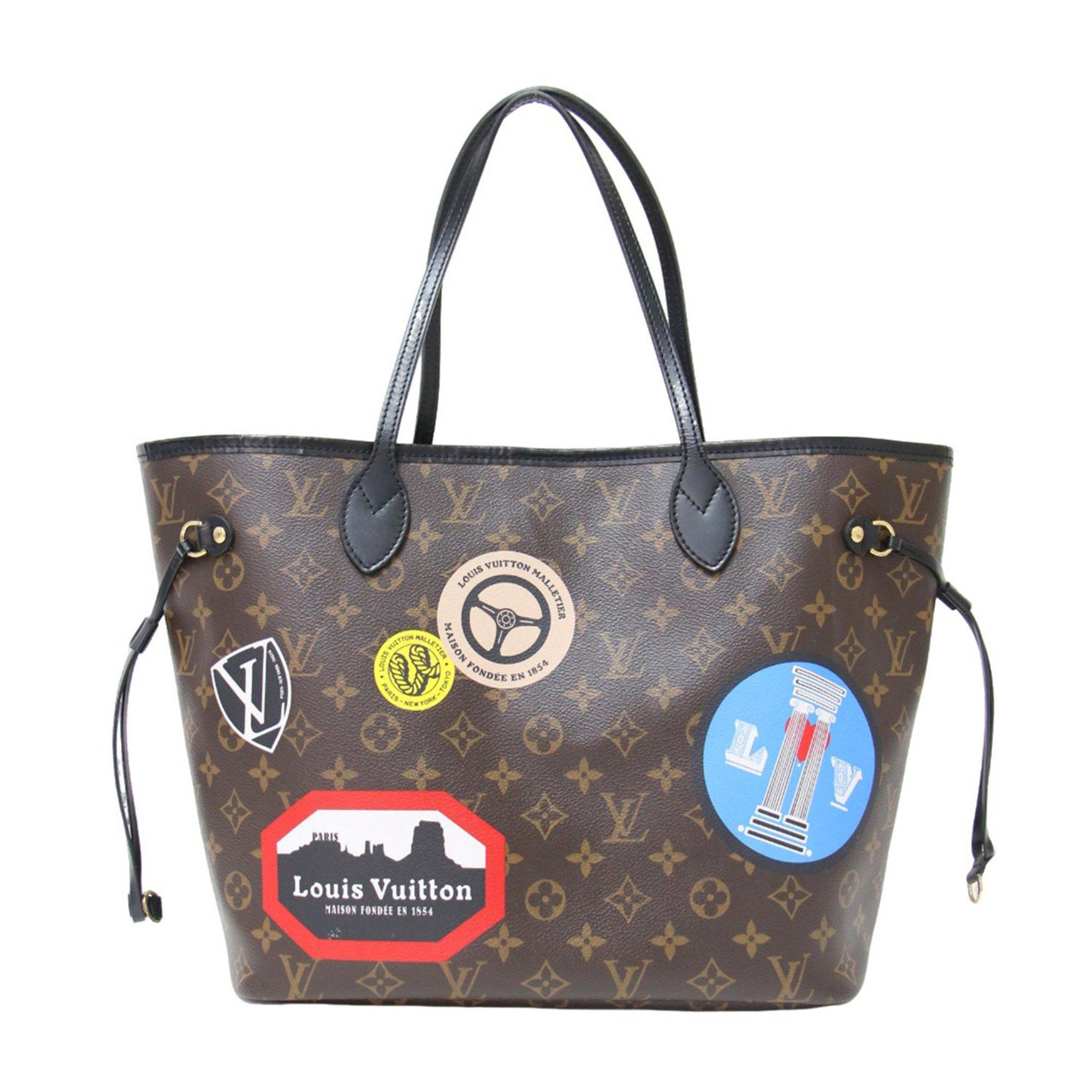 Louis Vuitton Louis Vuitton Neverfull GM tote Size ONE SIZE - 1 Thumbnail