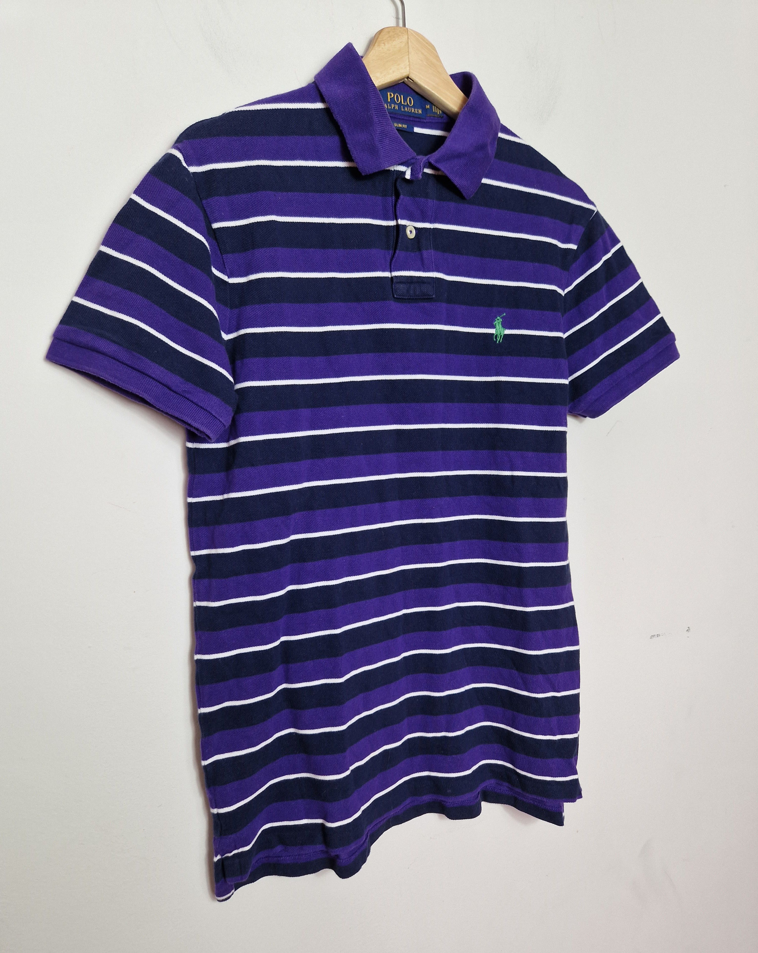 Polo Ralph Lauren Polo Ralph Lauren polo tee Size US S / EU 44-46 / 1 - 3 Thumbnail