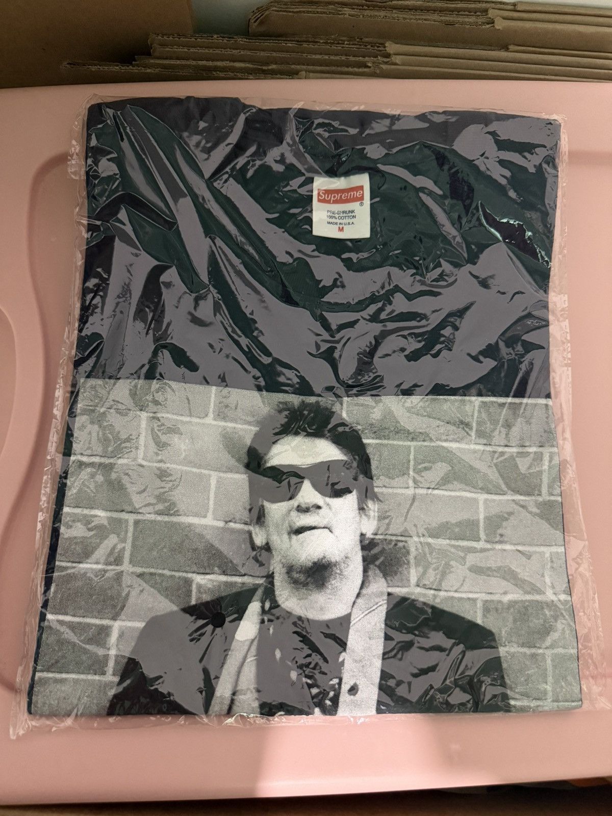 Supreme Shane Macgowan | Grailed