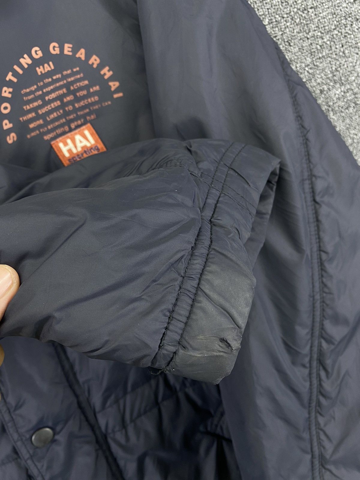 Issey Miyake Vintage Issey Miyake Hai Sporting Gear Coat Long Jacket Size US M / EU 48-50 / 2 - 20 Thumbnail