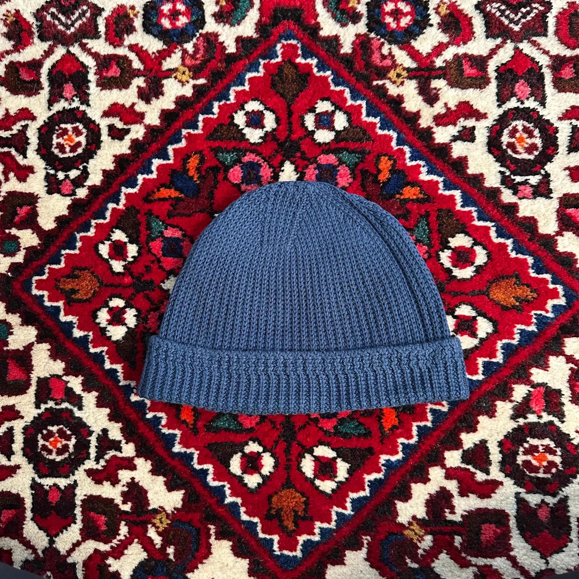 Visvim VISVIM 14aw ICT KNIT BEANIE Size ONE SIZE - 2 Thumbnail