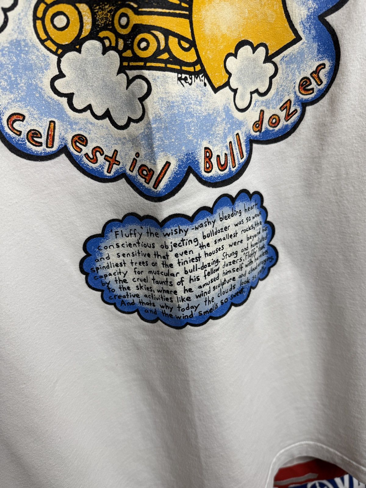 Mambo × Vintage Vintage 2000 Mambo Localities Surfing Long Sleeve Tee Size US L / EU 52-54 / 3 - 7 Thumbnail