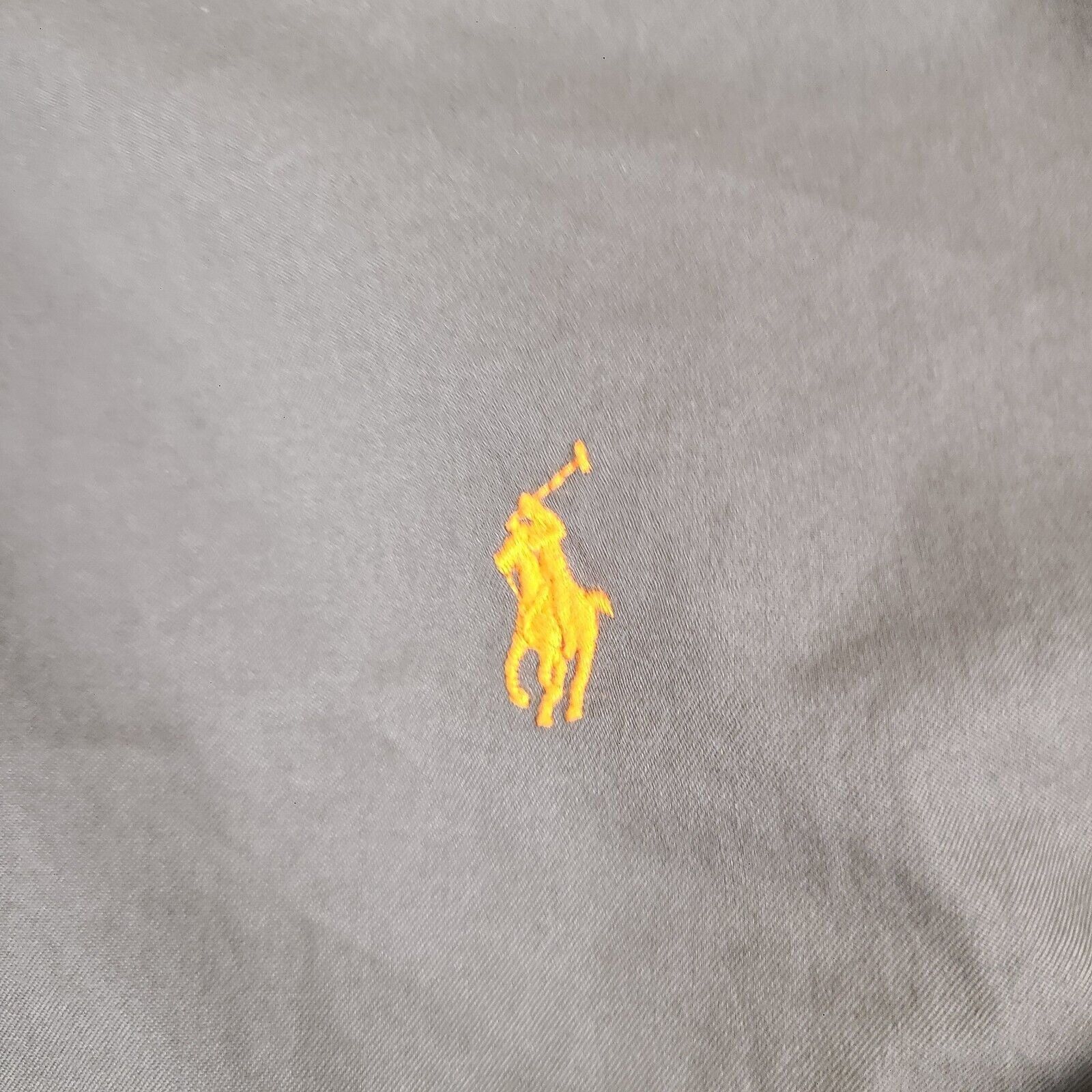 Polo Ralph Lauren Polo Ralph Lauren Shirt Mens Large Green Orange Pony Button Size US L / EU 52-54 / 3 - 2 Thumbnail