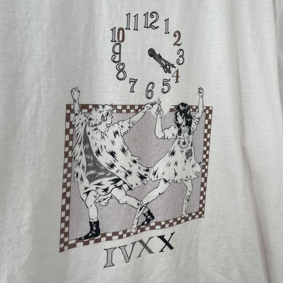Band Tees Gabriel Howell 420 T-shirt XL 100gecs Size US XL / EU 56 / 4 - 2 Thumbnail
