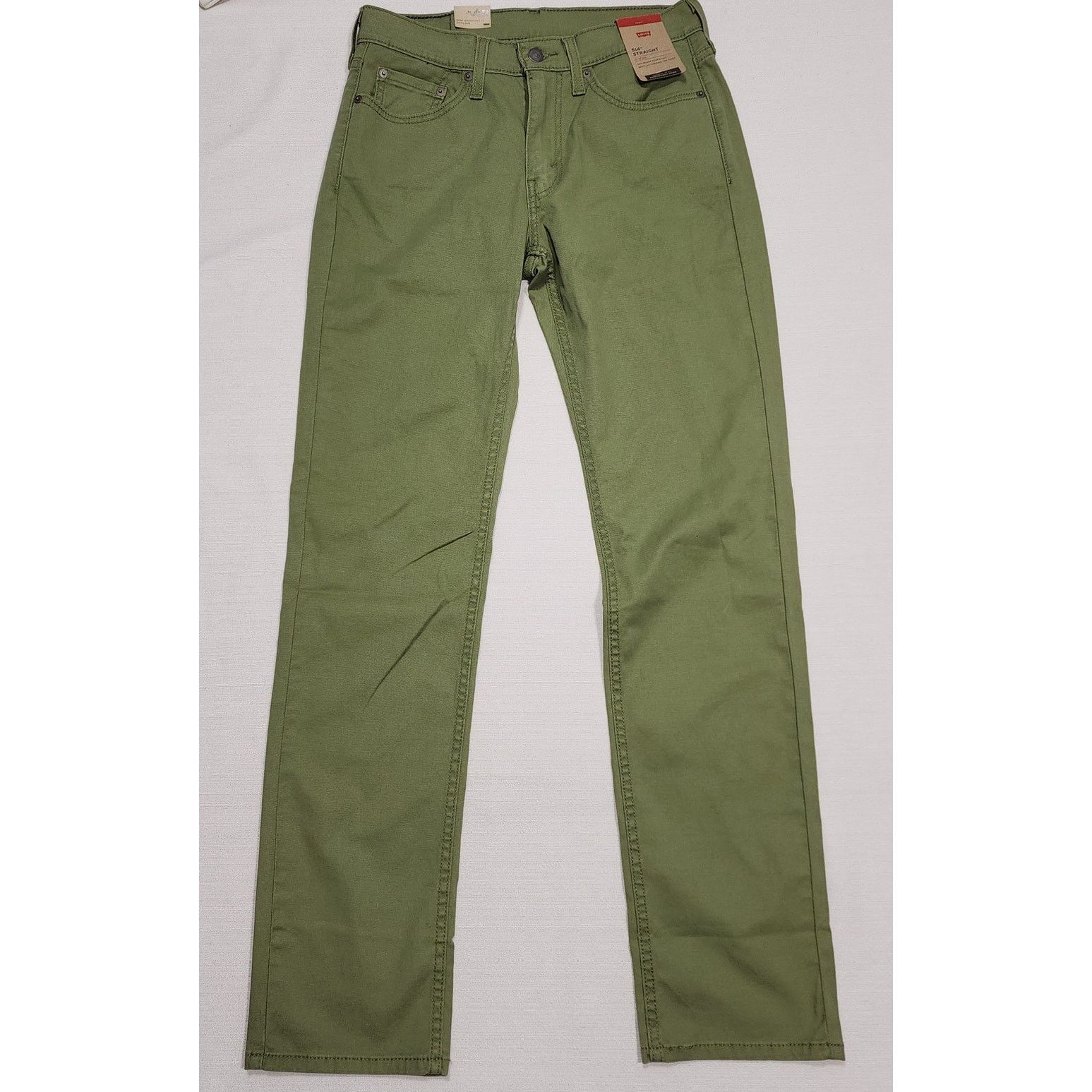 Levi's Levi's 514 straight men's pants size W29''x L32'' NWT Size 29" - 1 Thumbnail