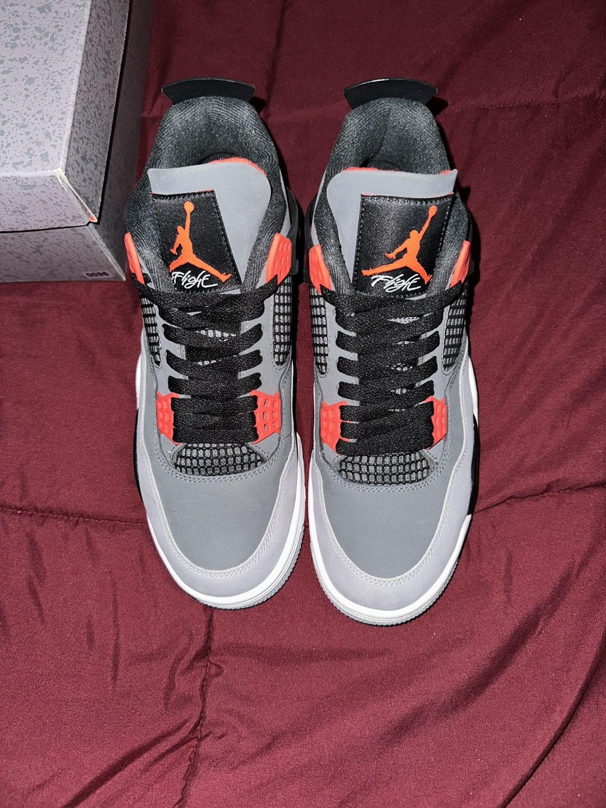 Jordan Brand Jordan 4 infrared Size US 9 / EU 42 - 1 Thumbnail