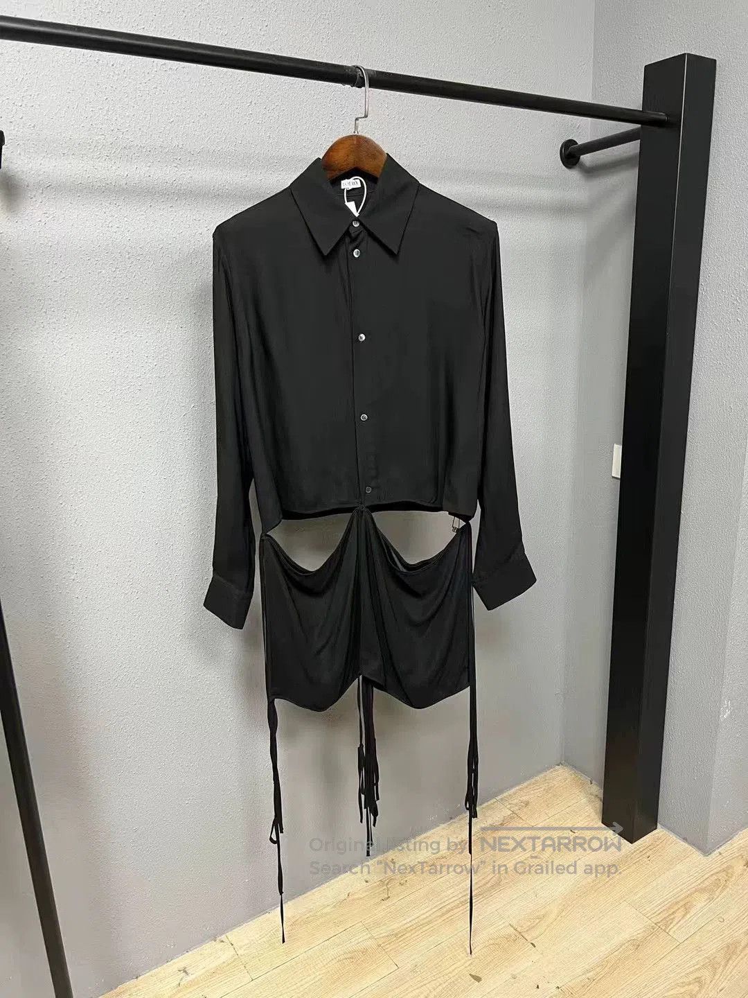 Loewe Loewe Silk Patchwork Shirt M. Size US M / EU 48-50 / 2 - 1 Thumbnail