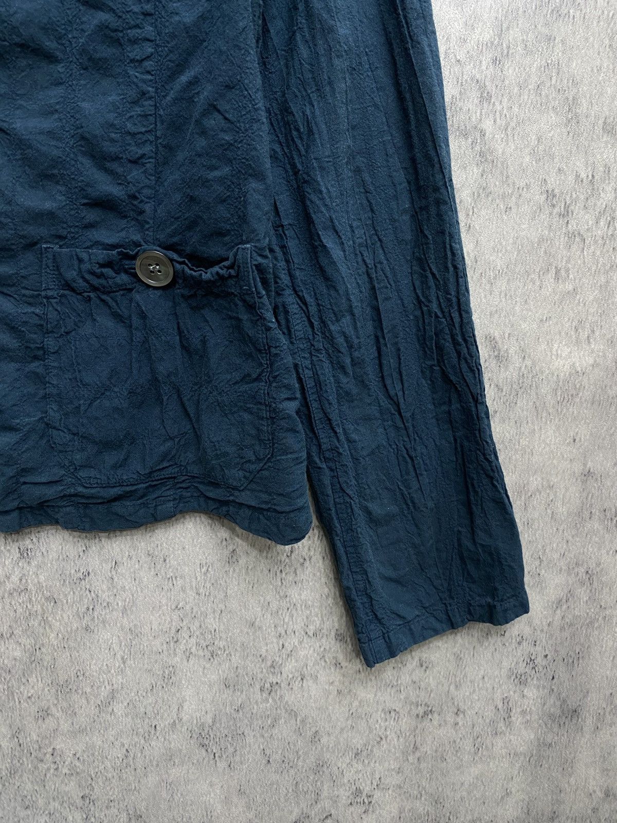 Issey Miyake plantation by issey miyake blouse Size M / US 6-8 / IT 42-44 - 3 Thumbnail