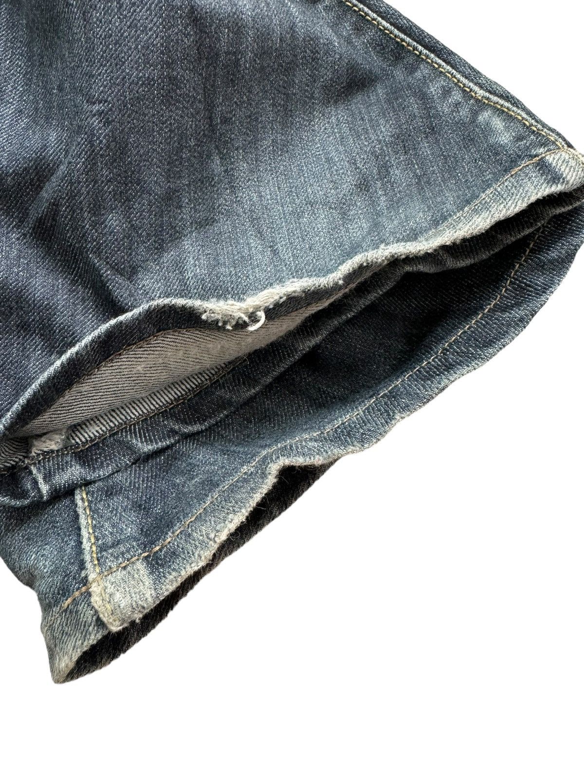 Edwin Vintage Edwin 503 E Function Curved Leg Jeans Size US 32 / EU 48 - 14 Thumbnail