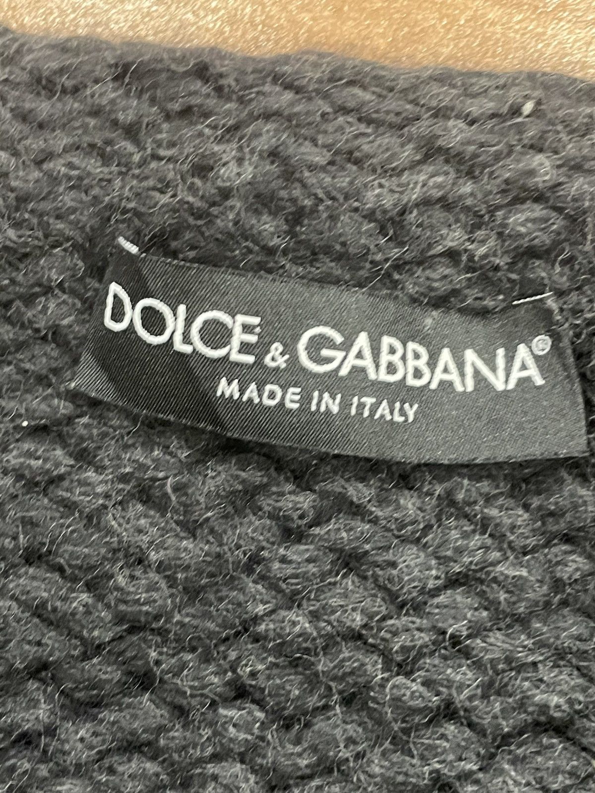 Dolce & Gabbana Dolce &Gabbana Sweatshirt Size ONE SIZE - 3 Thumbnail