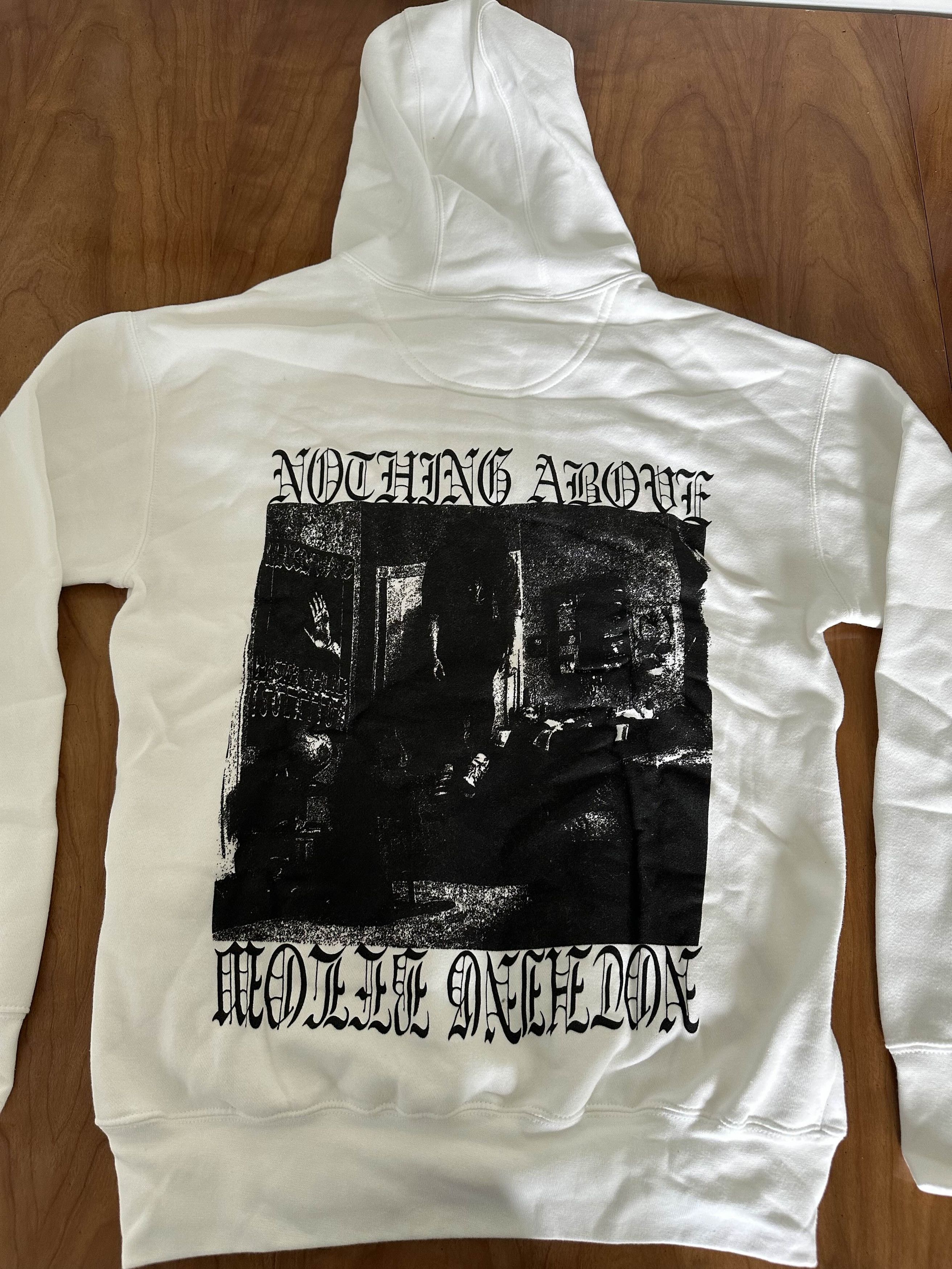 Lil Ugly Mane Lil Ugly Mane Send Em 2 tha Essence Hoodie Size US M / EU 48-50 / 2 - 2 Thumbnail