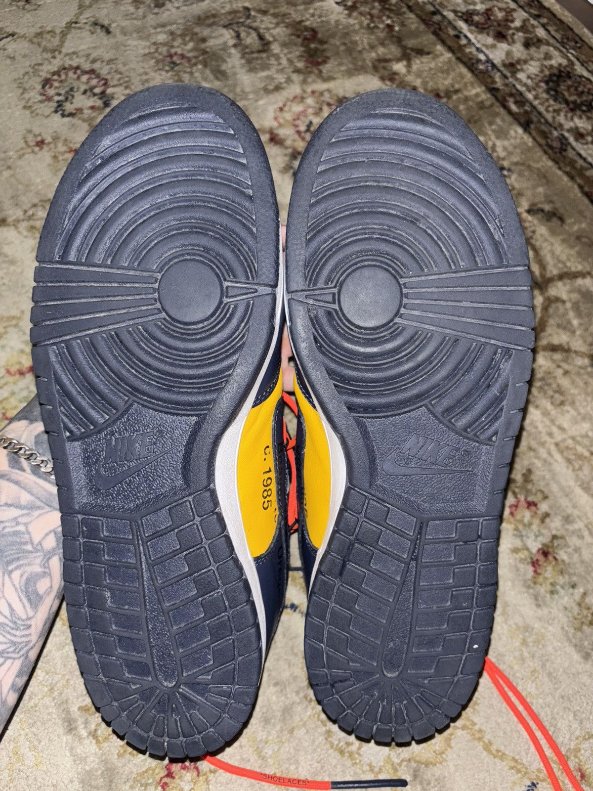 Nike × Off-White Nike x off white Size US 10.5 / EU 43-44 - 6 Thumbnail