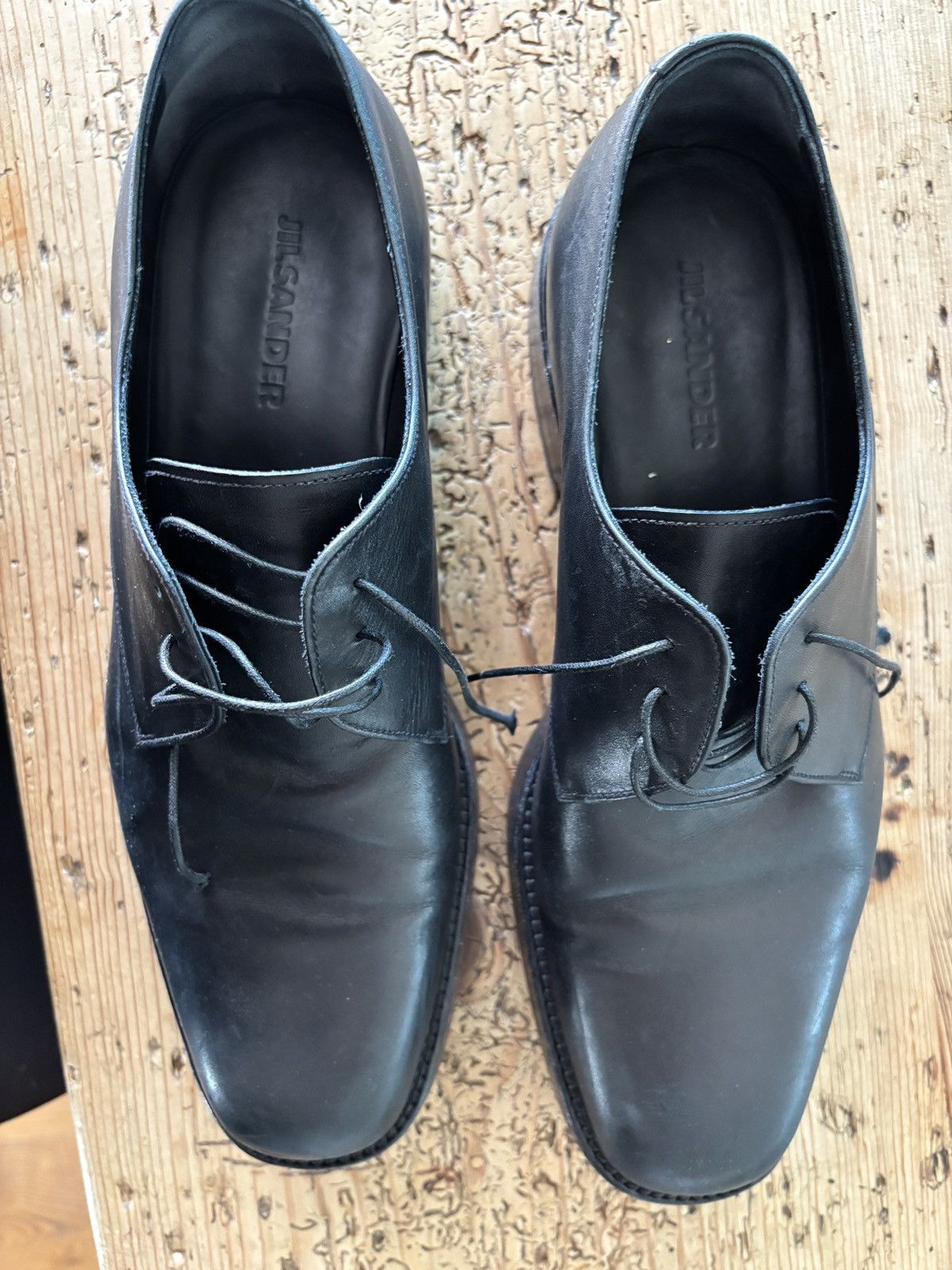 Jil Sander Jil sander derby shoes Size US 12 / EU 45 - 5 Thumbnail