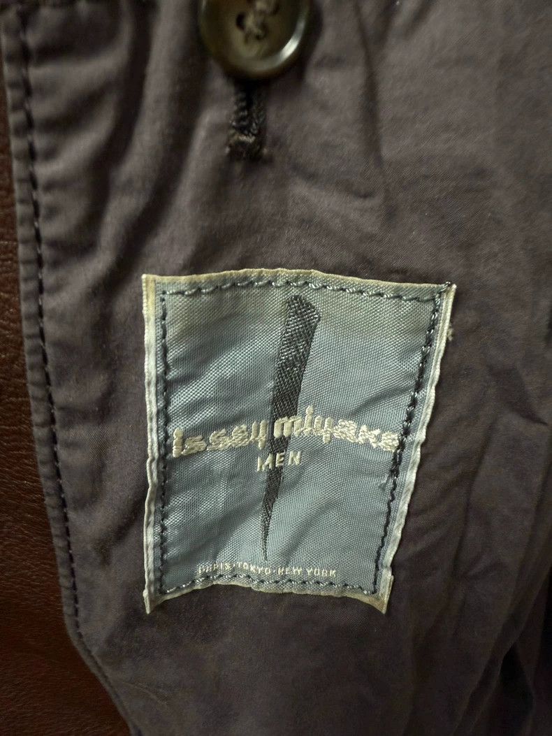 Issey Miyake Issey miyake size os Pen period short wide jacket 2502-Nex Size US M / EU 48-50 / 2 - 8 Thumbnail