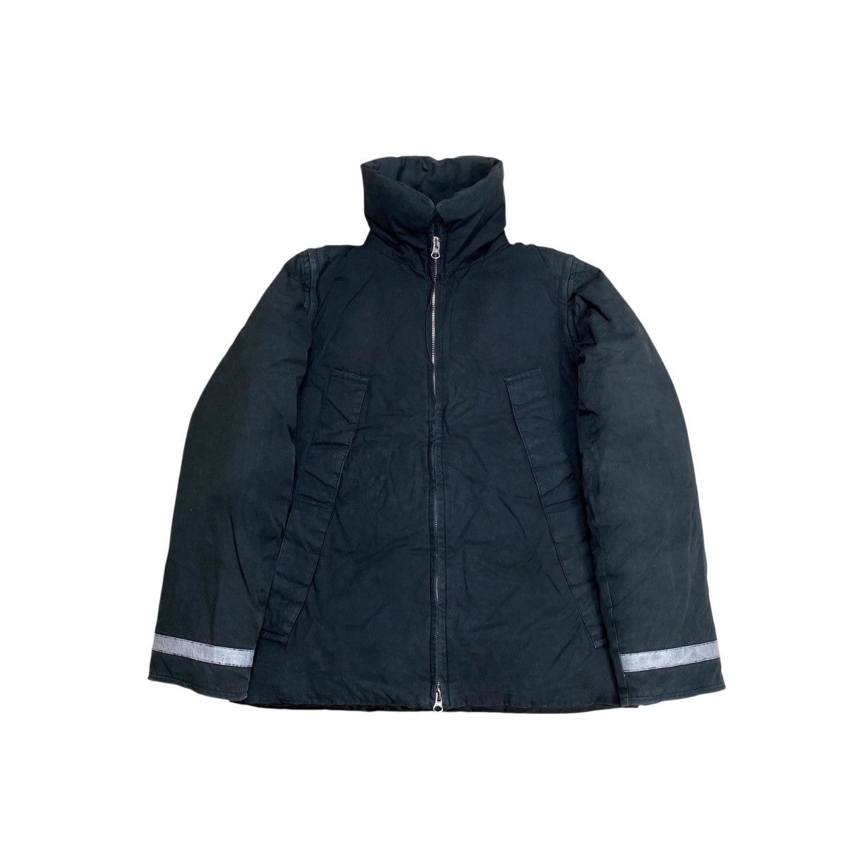 Tsumori Chisato Rare Tsumori Chisato Gloved Utility Padded Down Jacket Size US M / EU 48-50 / 2 - 1 Thumbnail