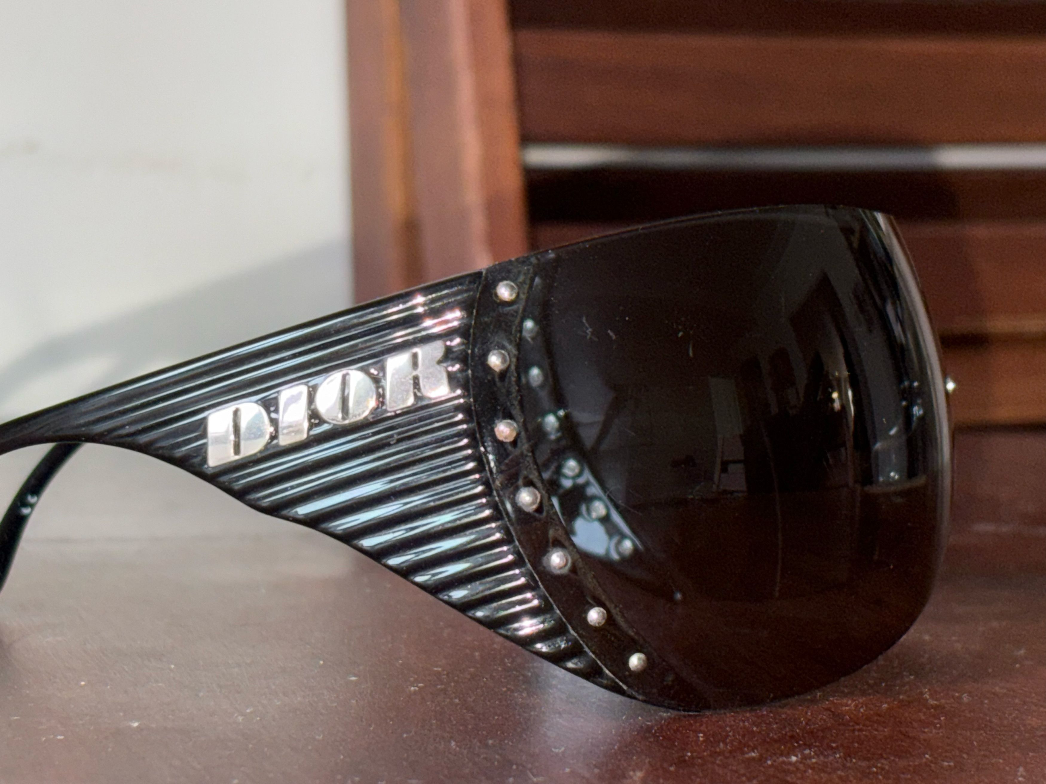 Christian Dior Monsieur Dior Bike 1 Sunglasses Size ONE SIZE - 10 Thumbnail