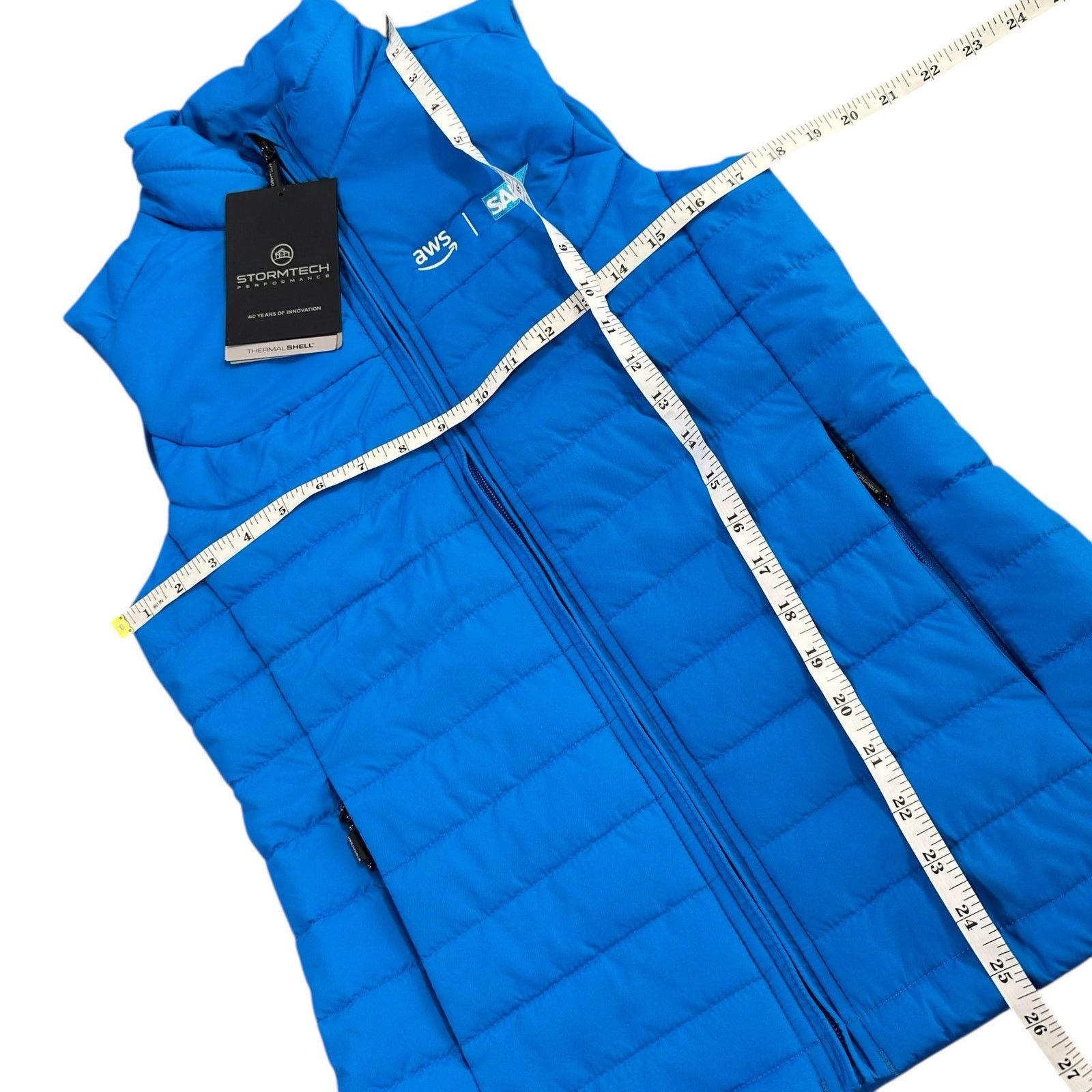Stormtech Stormtech Women's Nautilus Quilted Vest Size S Size S / US 4 / IT 40 - 3 Thumbnail