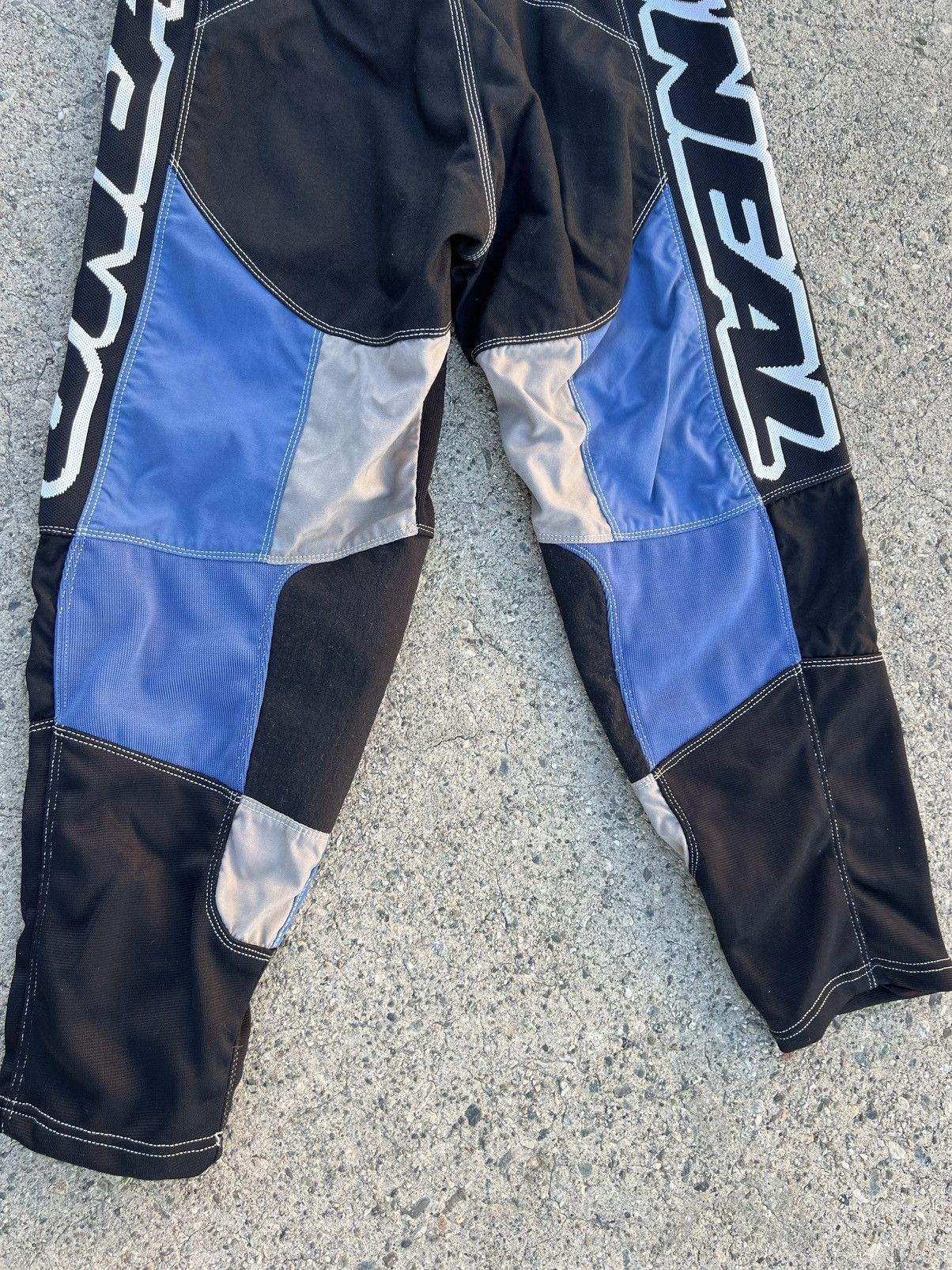 Vintage 90’s 2000’s Y2K Vintage O’Neal Motocross Streetwear Pants Size US 34 / EU 50 - 8 Thumbnail