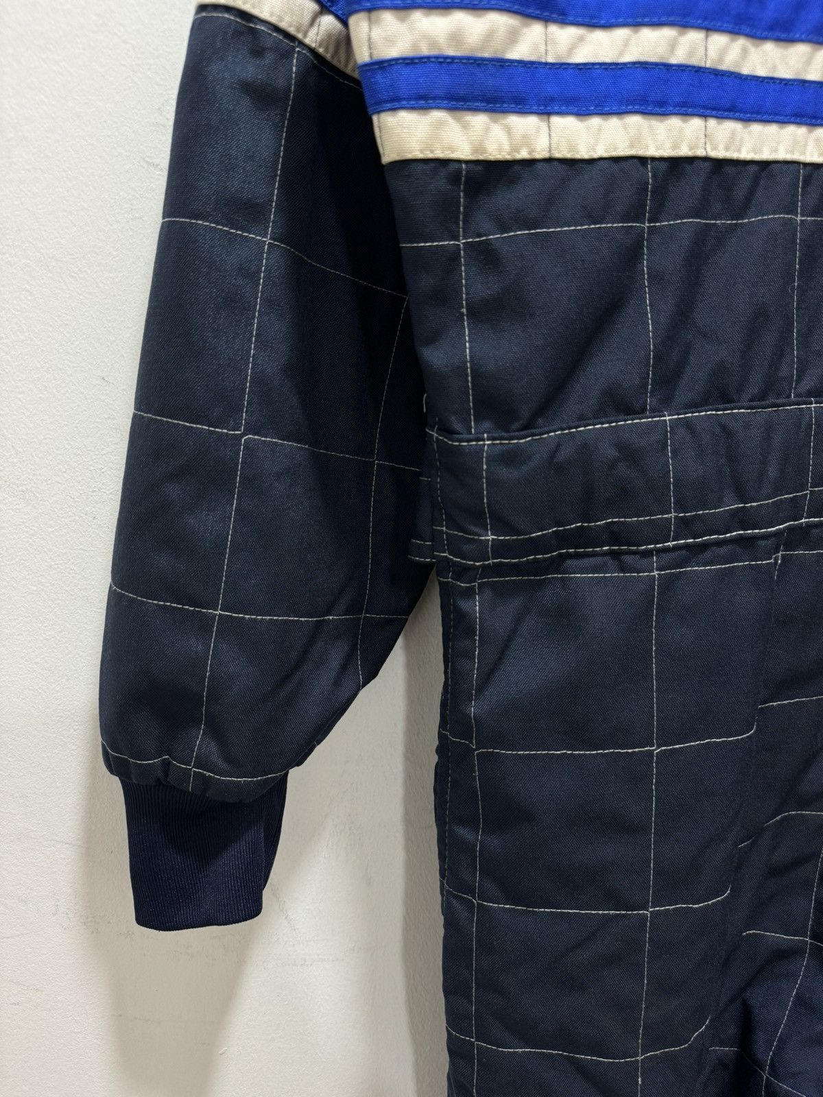Vintage MIR RACEWEAR CORDURA RACING SUIT OVERALLS Size US 30 / EU 46 - 13 Thumbnail