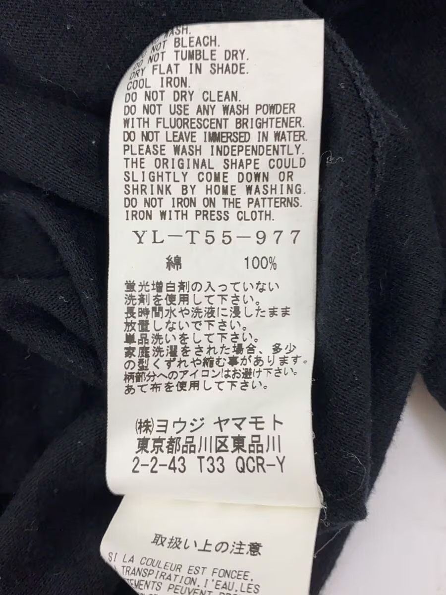 Yohji Yamamoto YOHJI YAMAMOTO Y's/yl-t55-977 T-shirt Size US XL / EU 56 / 4 - 5 Thumbnail