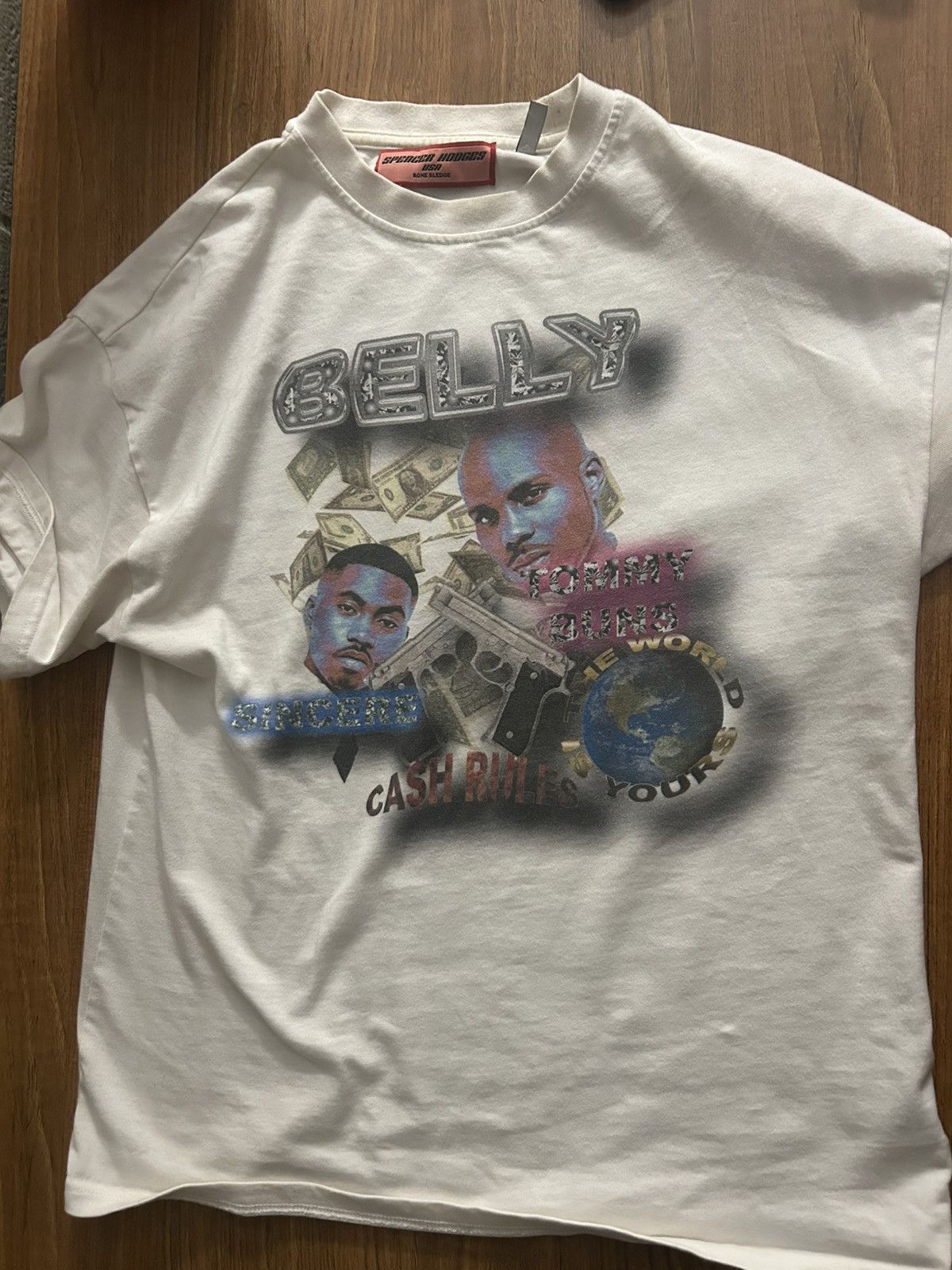 Vintage Spencer Hodges - Belly Size US XS / EU 42 / 0 - 1 Thumbnail