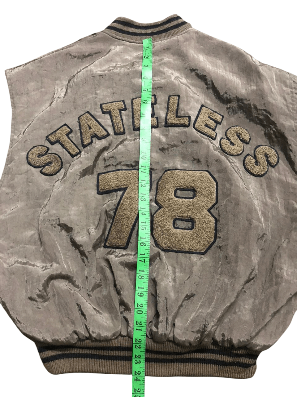 Japanese Brand Vintage Kearney House "Stateless 78" Button Jacket Size US M / EU 48-50 / 2 - 18 Thumbnail