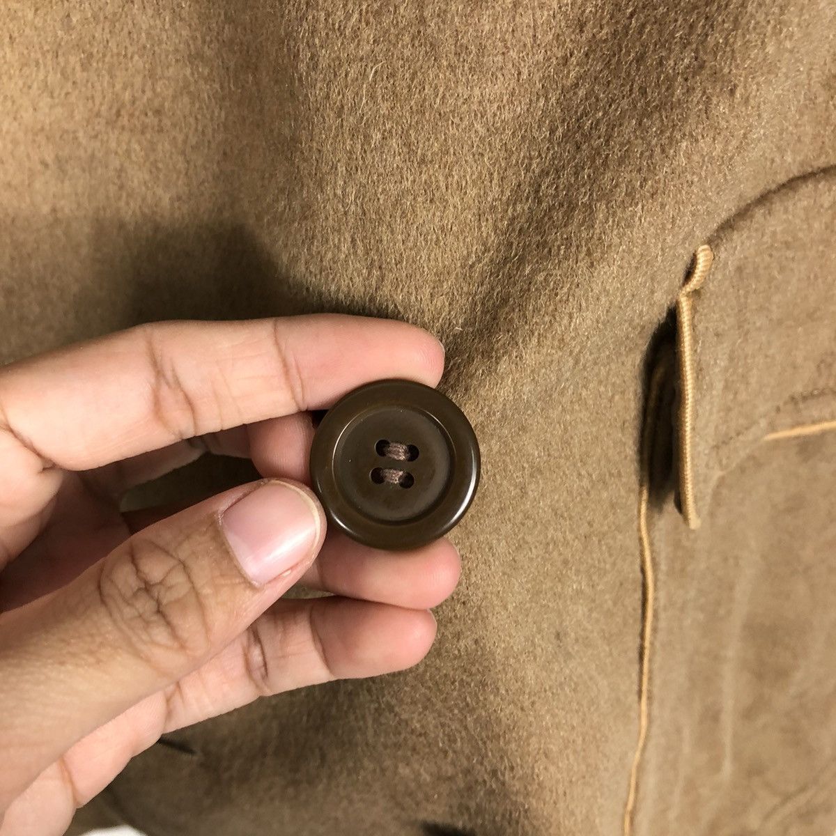 Japanese Brand × Vintage 📌Vintage Chore Worker Jacket Pierre Cardin Samedi Dimanche Size US L / EU 52-54 / 3 - 17 Thumbnail