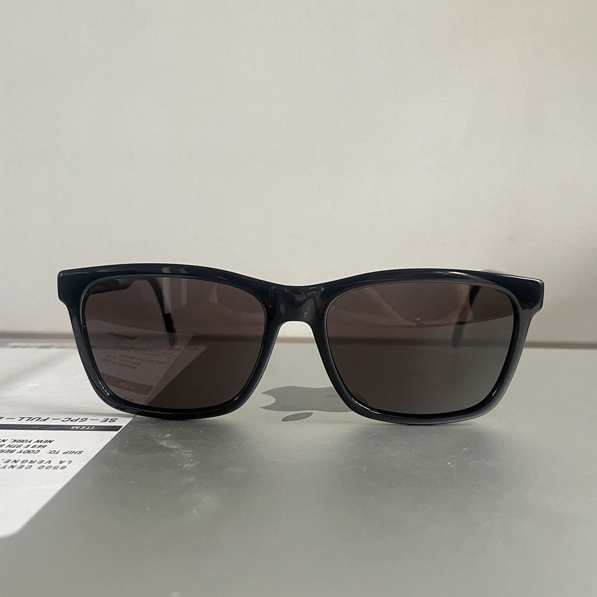 Saint Laurent Paris Saint Laurent SL318 Wayfarer Style Size ONE SIZE - 3 Thumbnail