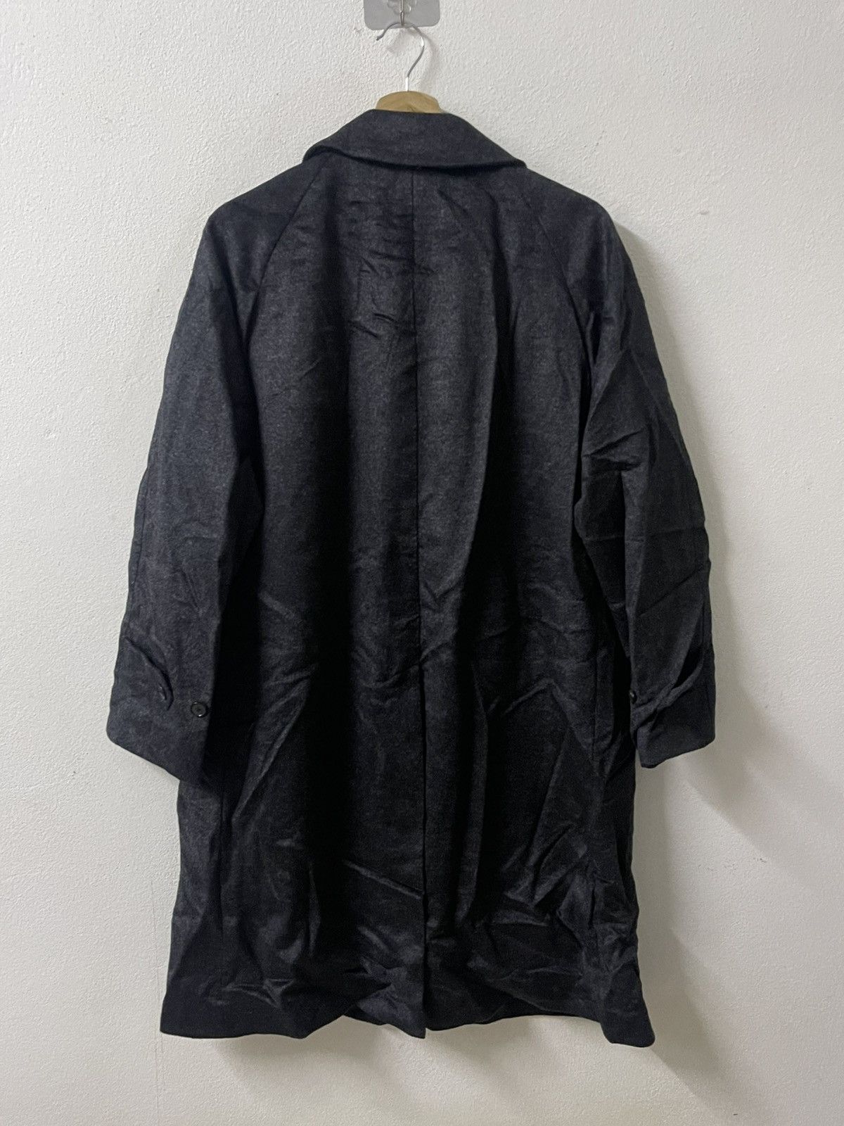 Mackintosh Vintage MACKINTOSH LONDON Long Coat Jacket Size US L / EU 52-54 / 3 - 10 Thumbnail