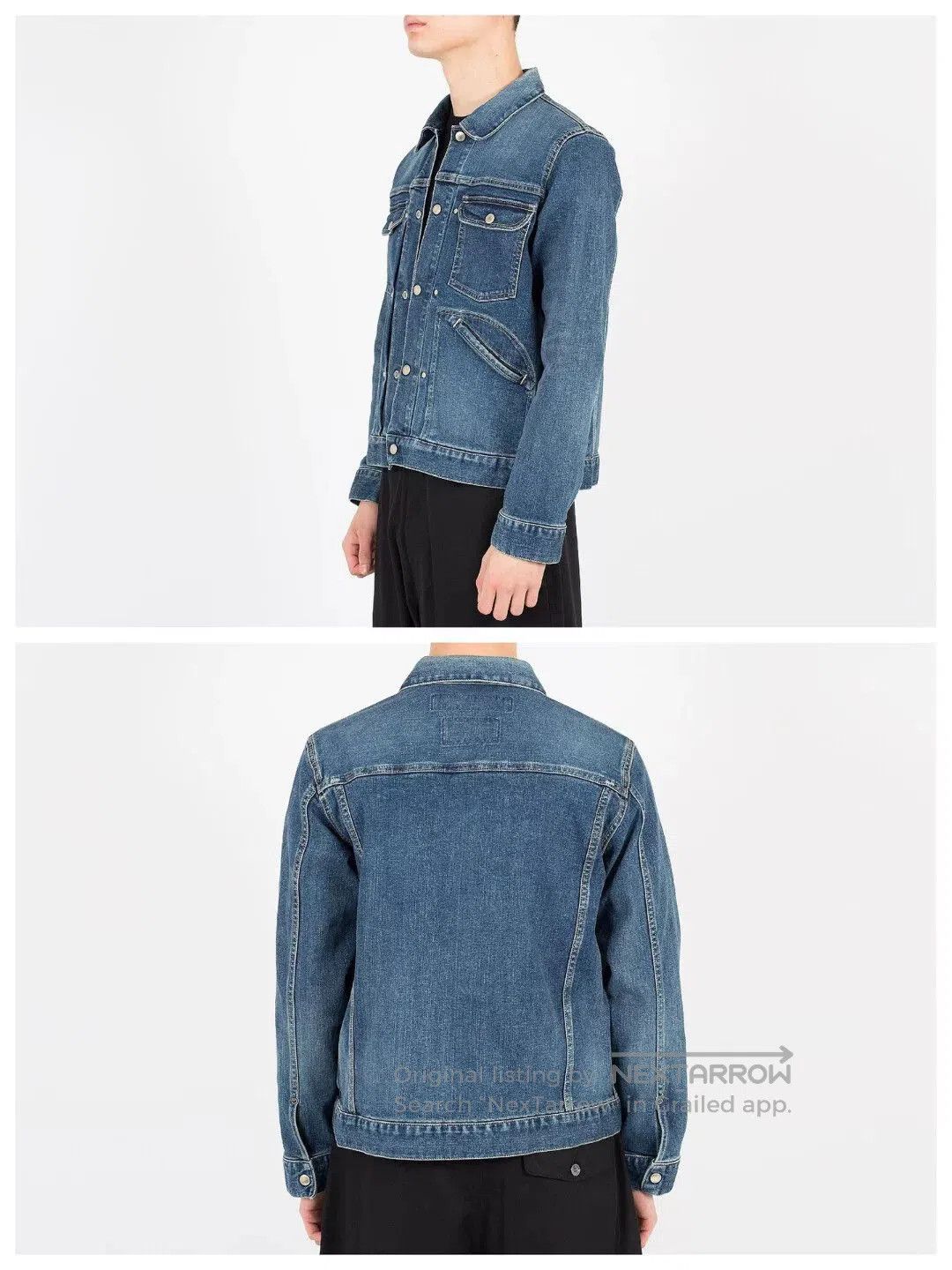 Neighborhood NEIGHBORHOOD Penny/C. Size US M / EU 48-50 / 2 - 1 Thumbnail