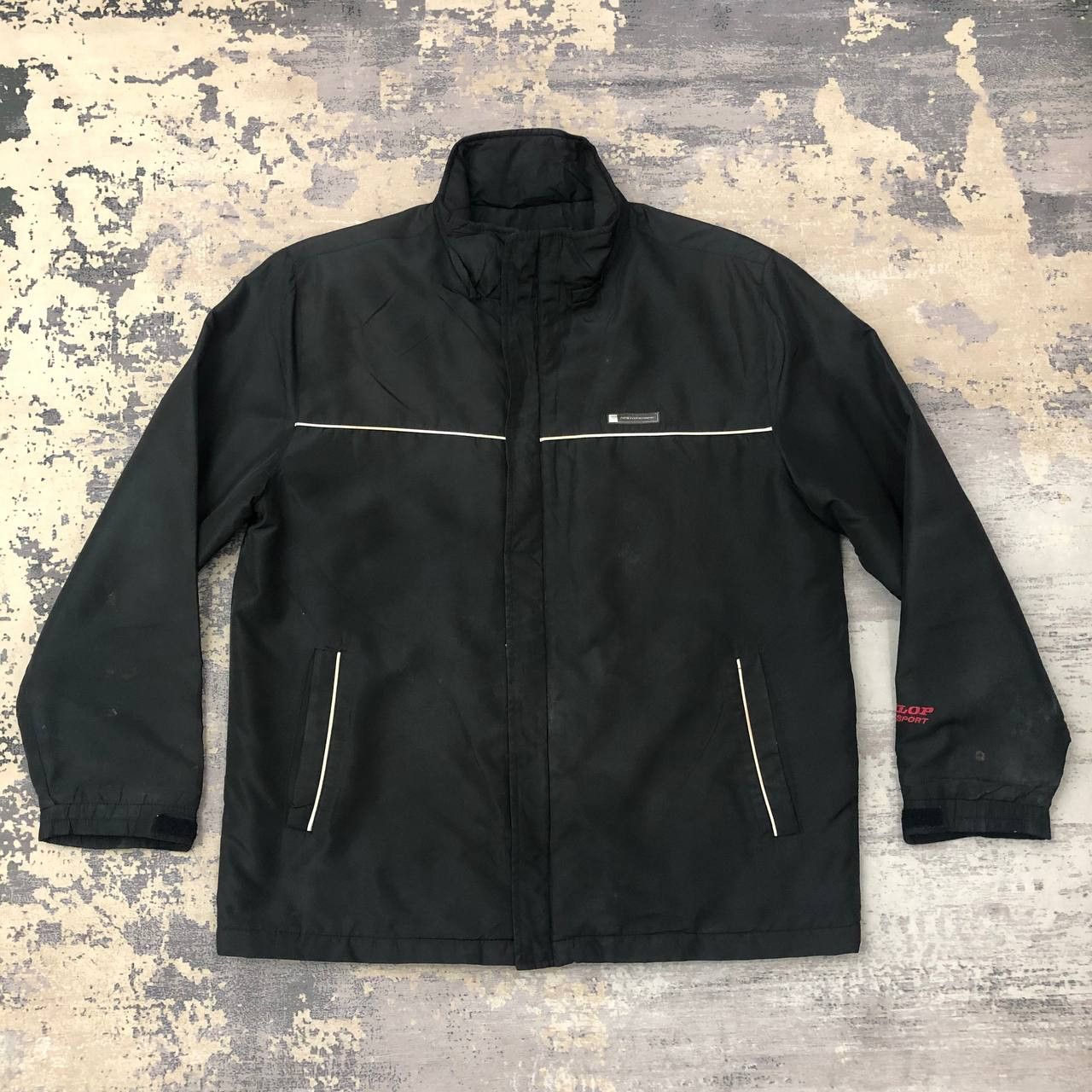 Dunlop Y678 DUNLOP MOTORSPORT WINDBREAKER JACKETS Size US M / EU 48-50 / 2 - 2 Thumbnail