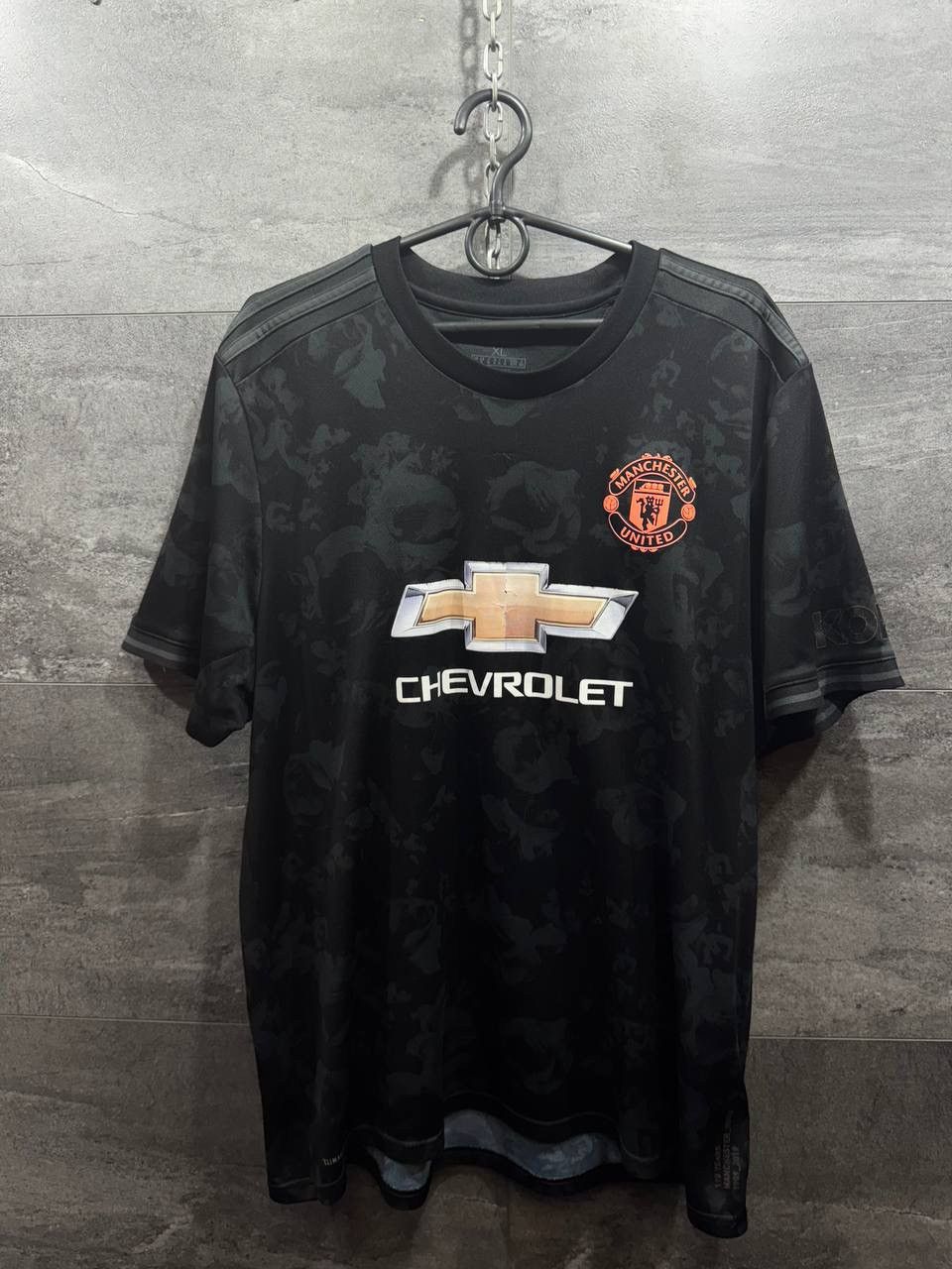 Adidas Manchester United RASHFORD #10 Third Soccer Jersey