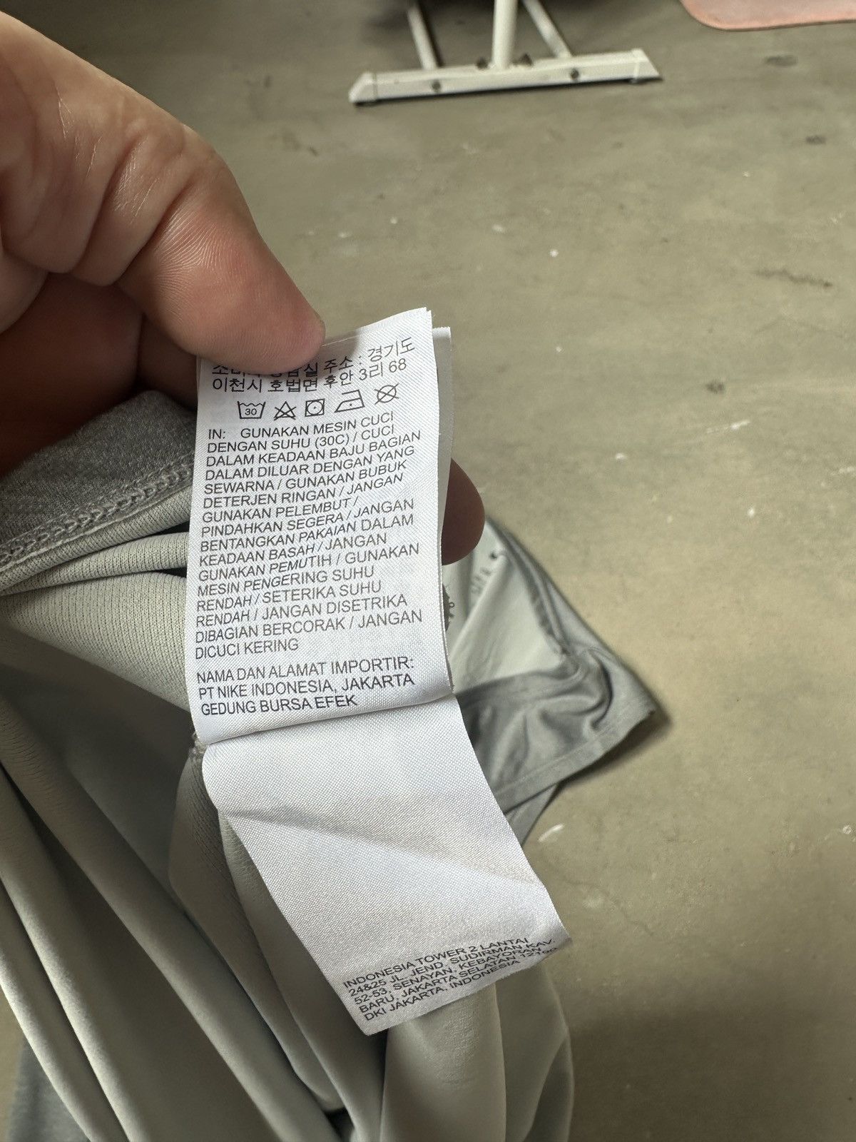 Nike NIKE RUNNING TANK TOP Size US XXL / EU 58 / 5 - 8 Thumbnail