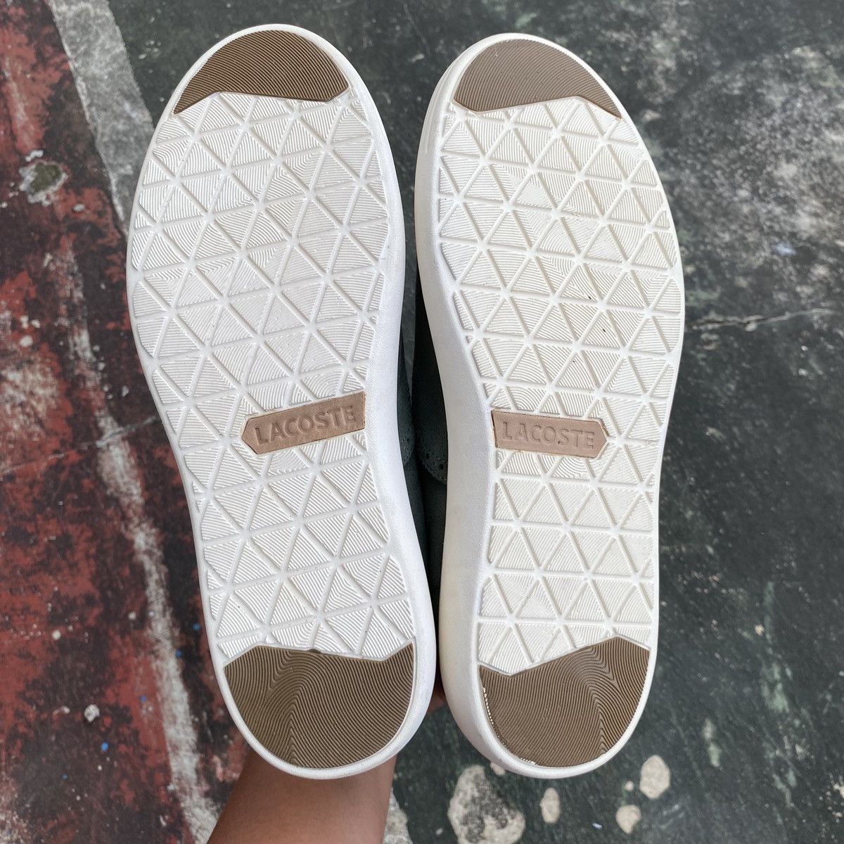 Lacoste Lacoste carnaby TR suede Size US 9 / EU 42 - 8 Thumbnail