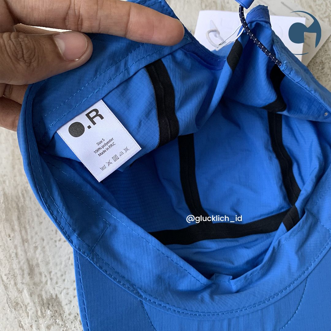 Other Optimistic Runners, Symbol Cap Blue Size ONE SIZE - 3 Thumbnail