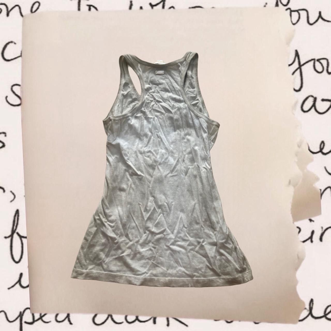Diesel × Vintage vintage diesel racer back graphic tank top Size S / US 4 / IT 40 - 4 Thumbnail