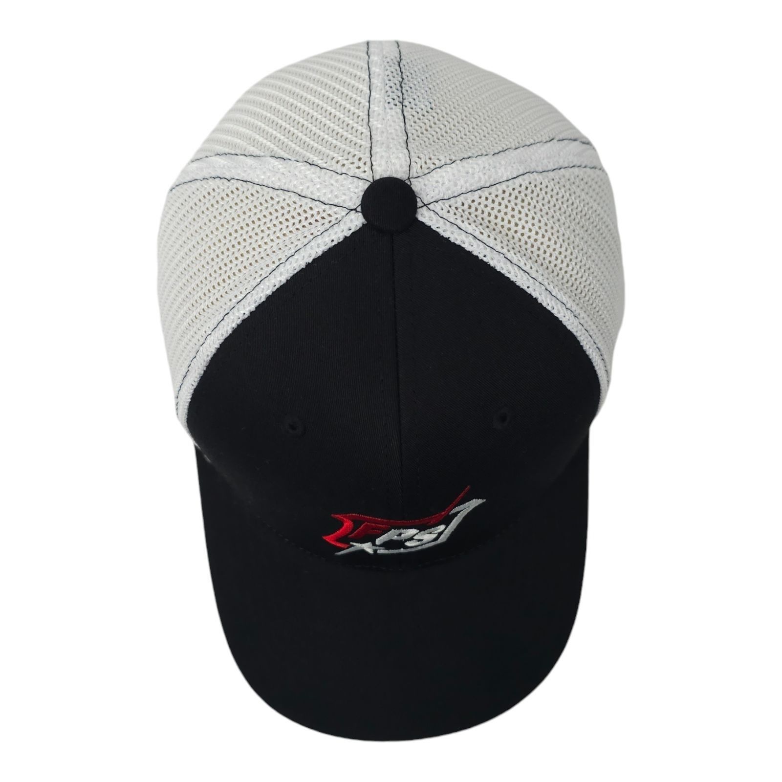 Richardson FPS Embroidered Logo Flexfit L/XL Mesh Cap Trucker Baseball Size ONE SIZE - 6 Thumbnail